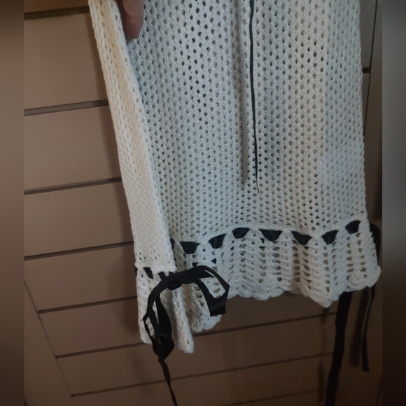 White Fox Everything I Do Mini Dress size XS - Picture 8 of 10